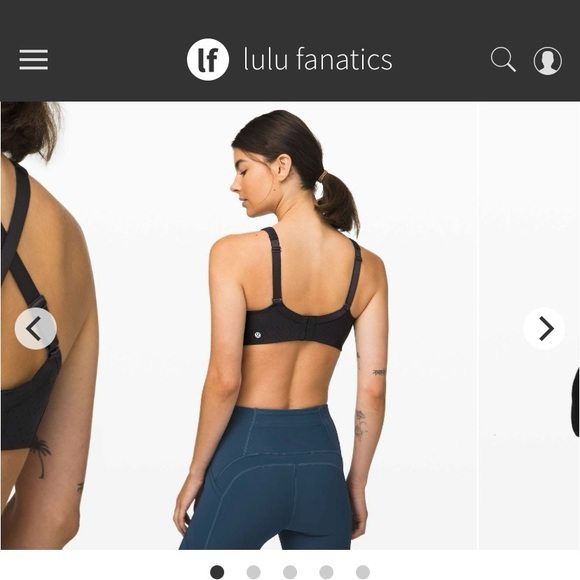 Lululemon Run Times Sports Bra - Picture 7 of 9